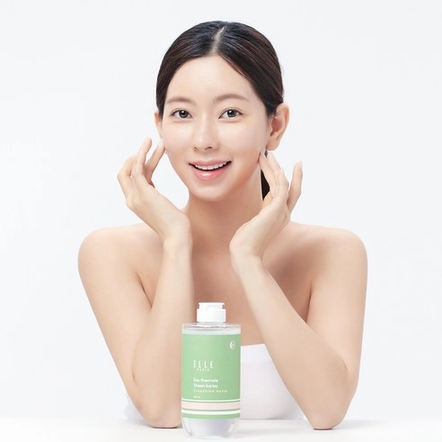 Green Barley Cleansing Water - Image 3