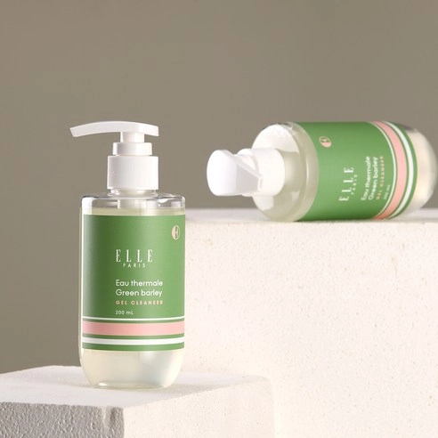 Eau Thermale Green Barley Gel Cleanser - Image 7