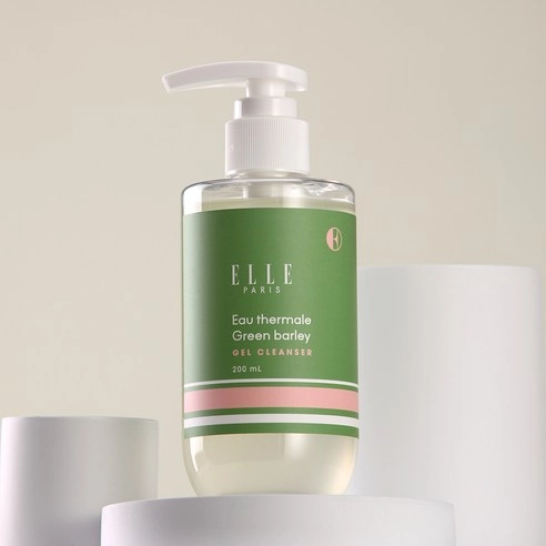 Eau Thermale Green Barley Gel Cleanser - Image 8