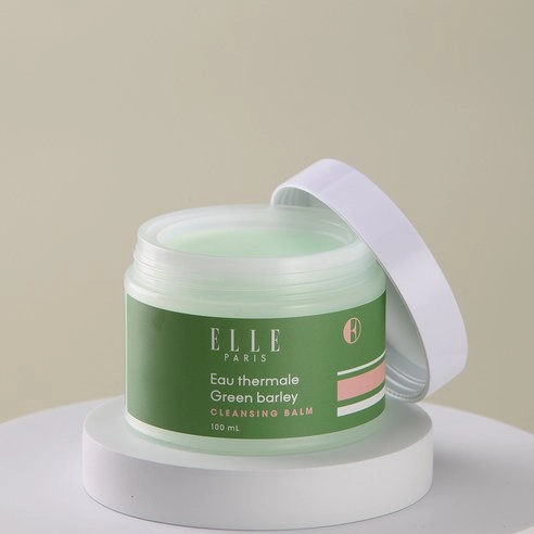Eau Thermale Green Barley Cleansing Balm - Image 10