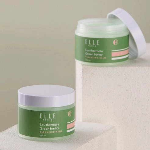 Eau Thermale Green Barley Cleansing Balm - Image 8