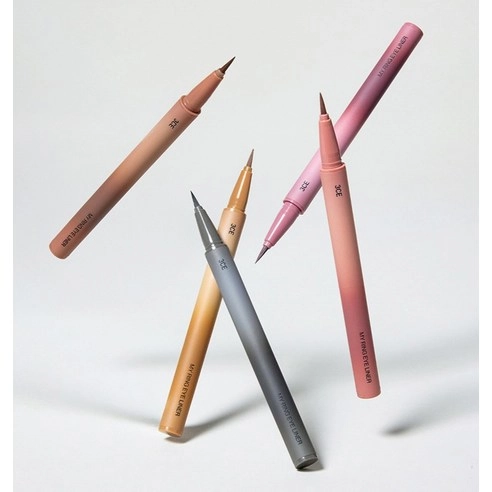 My Ring Eyeliner, 0.5ml, Pink Brown, 1pack - Image 3
