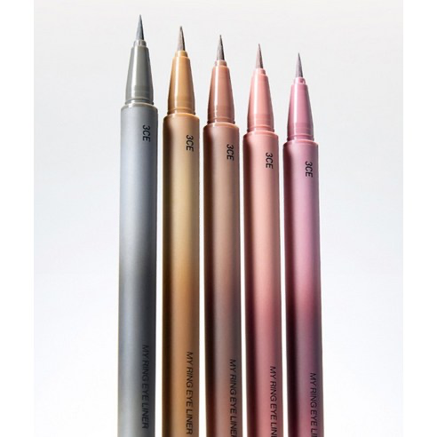 My Ring Eyeliner, 0.5ml, Pink Brown, 1pack - Image 2
