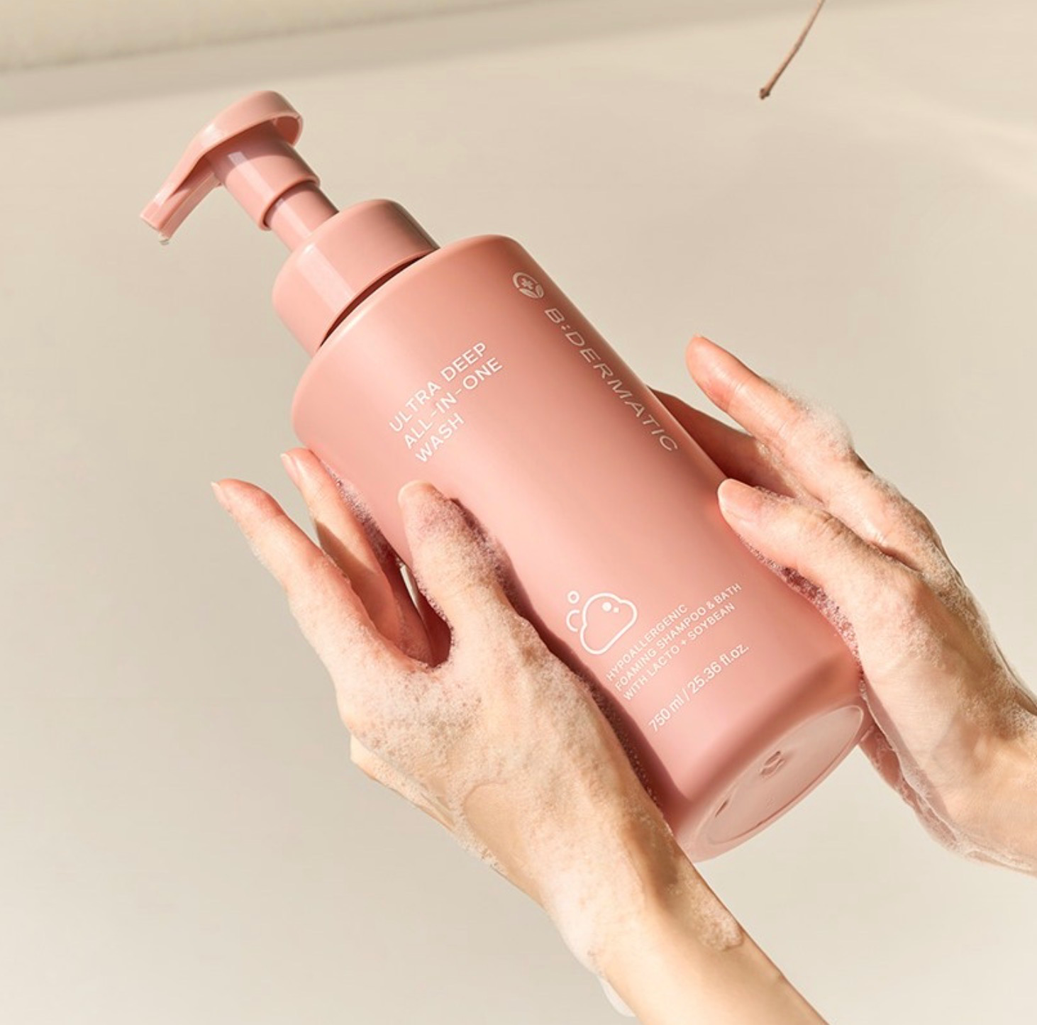 Vegan Baby Ultra Deep All-in-One Wash, 750ml, 1pack - Image 6