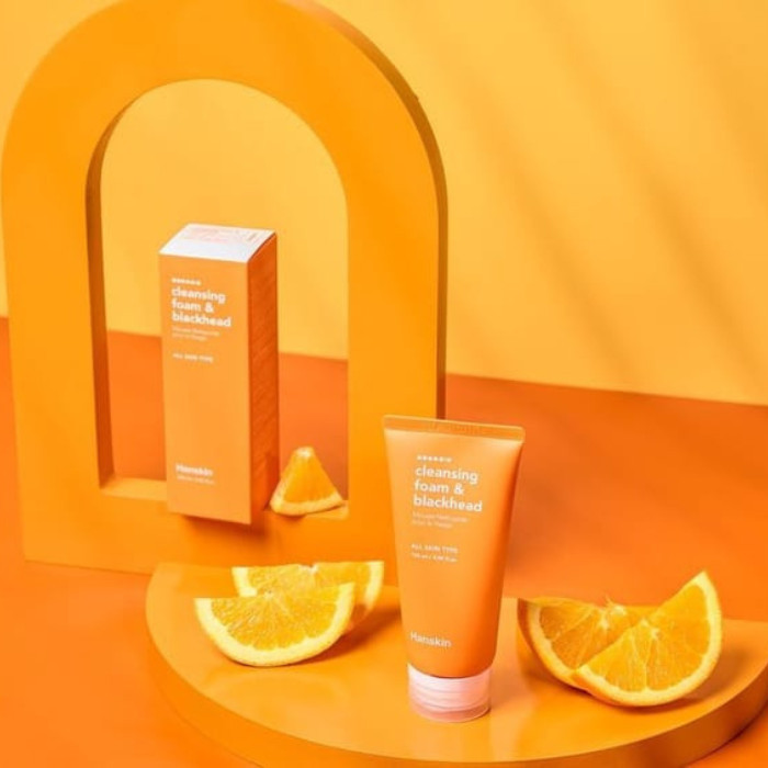 Cleansing Foam & Blackhead, 120ml, 1pack - Image 2