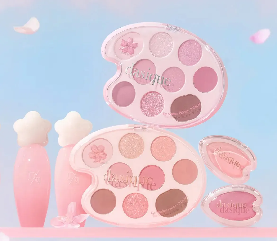 Pink Blossom Shadow Palette, 7.2g, 30 Cherry Blossom - Image 3