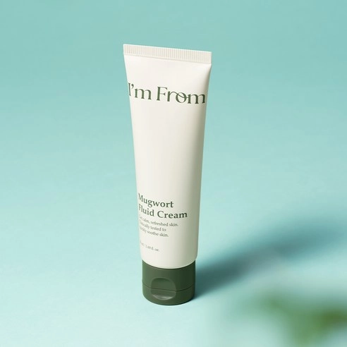 Mugwort Fluid Cream, 50ml, 1pack - Image 2