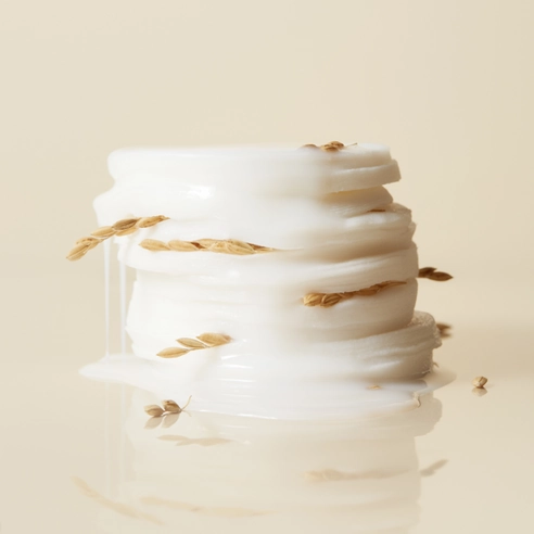 Rice Toner Pad, 60ea, 1pack - Image 2