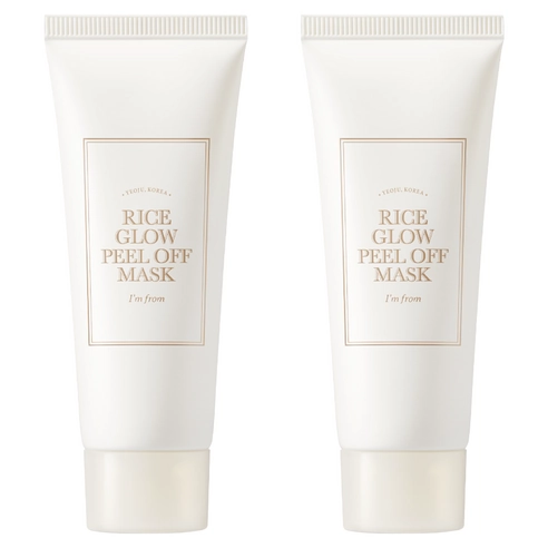 Rice Glow Peel-Off Mask - Image 2