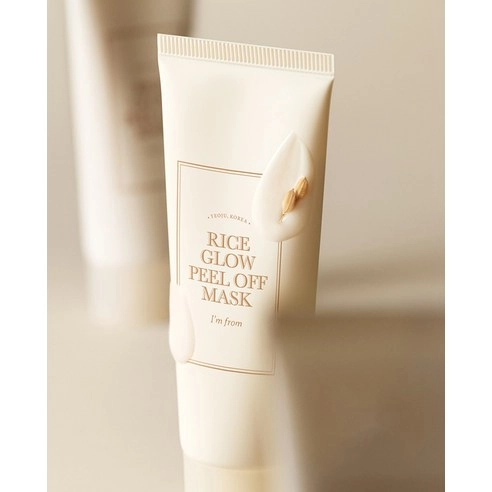 Rice Glow Peel-Off Mask - Image 3