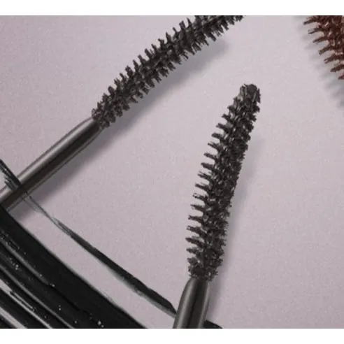 Powerproof Mascara [Long Curling], 01 Volume Curling Deep Black, 1pack - Image 2