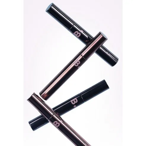 Powerproof Mascara [Long Curling], 01 Volume Curling Deep Black, 1pack - Image 3
