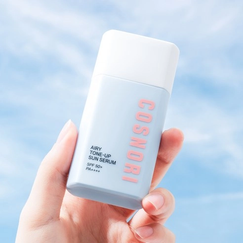 Airy Tone-Up Sun Serum [SPF50+/PA++++], 50ml, 1pack - Image 2