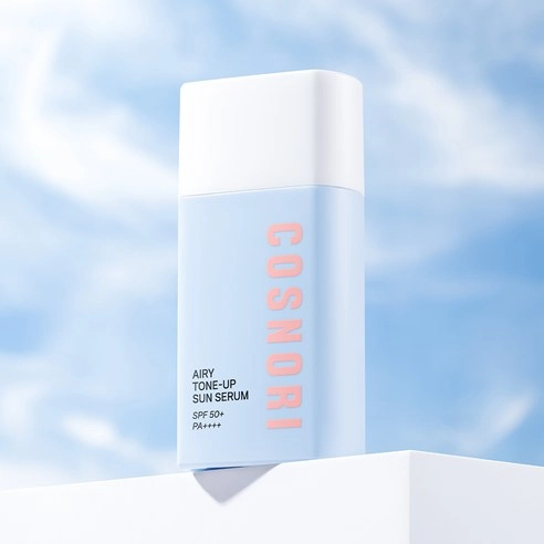 Airy Tone-Up Sun Serum [SPF50+/PA++++], 50ml, 1pack - Image 3