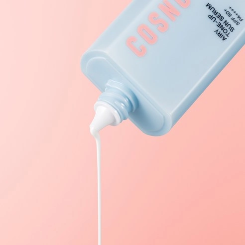 Airy Tone-Up Sun Serum [SPF50+/PA++++], 50ml, 1pack - Image 4