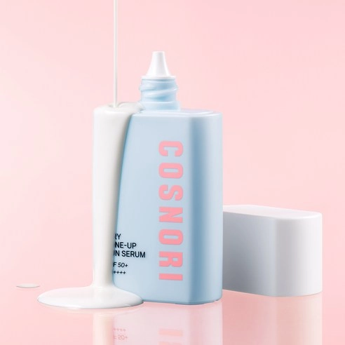 Airy Tone-Up Sun Serum [SPF50+/PA++++], 50ml, 1pack - Image 5