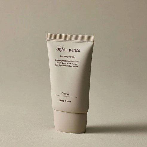 Hand Cream [Cheerful], 30ml, 1pack - Image 6