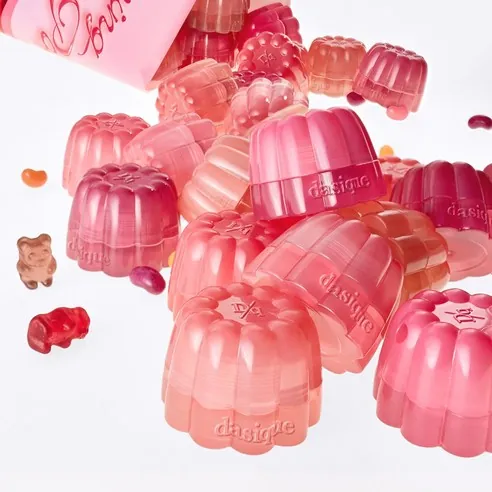 Chewing Glow Pot, 13 Fuchsia Jelly, 1pack - Image 3