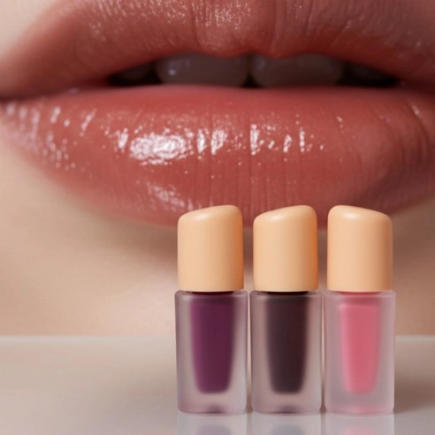 Fruity Glam Tint Mini, 1.9g, 102 Dewy, 1pack - Image 3