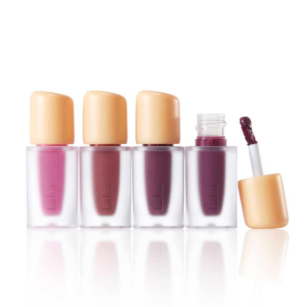 Fruity Glam Tint Mini, 1.9g, 102 Dewy, 1pack - Image 4