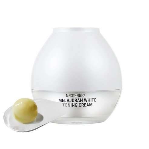 Melajuran White Toning Cream, 50ml, 1pack - Image 2