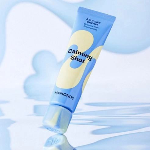 Calming Shot Azulene Cream, 60ml, 1pack - Image 2