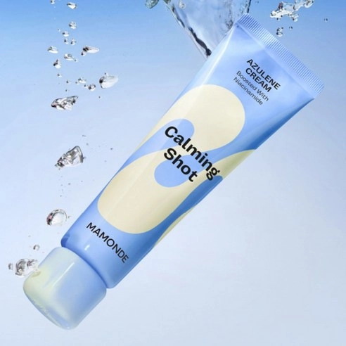 Calming Shot Azulene Cream, 60ml, 1pack - Image 3