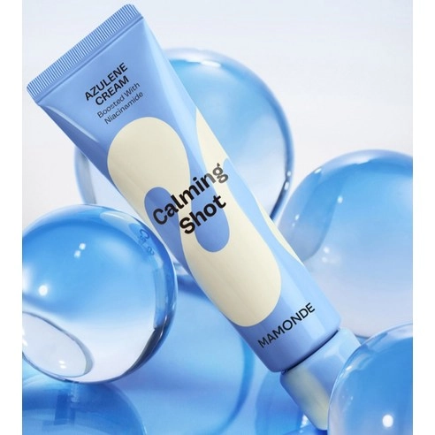 Calming Shot Azulene Cream, 60ml, 1pack - Image 4