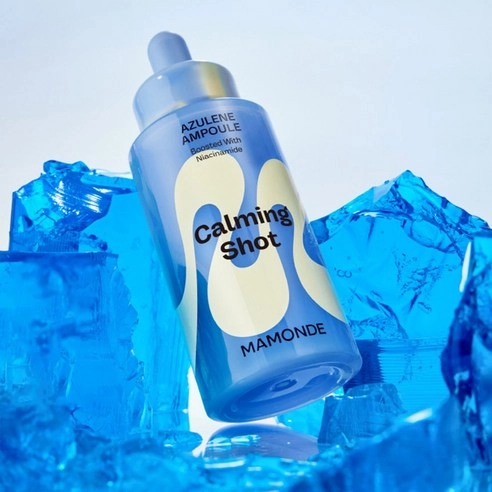 Calming Shot Azulene Ampoule, 50ml, 1pack - Image 2