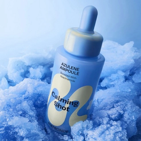 Calming Shot Azulene Ampoule, 50ml, 1pack - Image 3