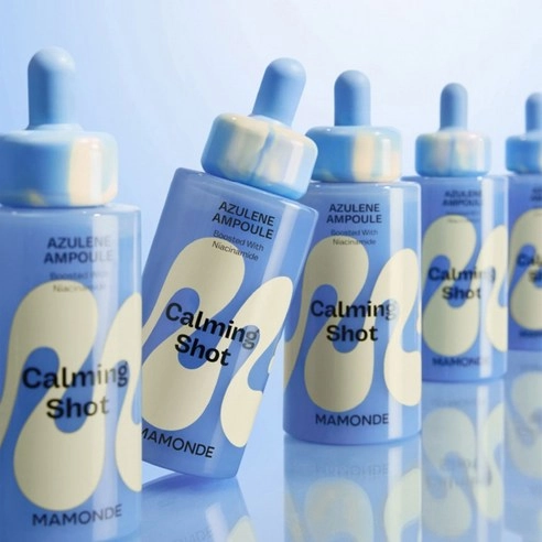 Calming Shot Azulene Ampoule, 50ml, 1pack - Image 9