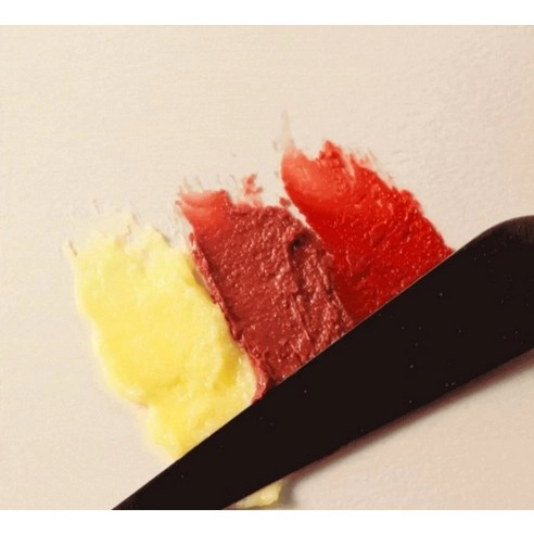 Sugar Rubbing Lip Sorbet, 4.5g, Lemon Marmalade, 1pack - Image 2