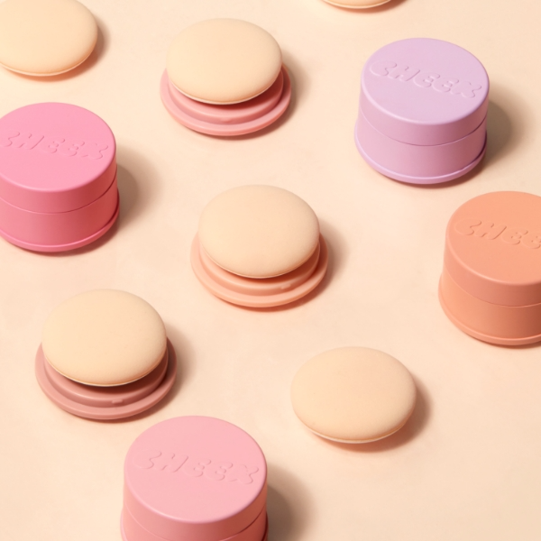 Cheek Tone Jelly Blusher, 3.2g, 10 Sand Cookie, 1pack - Image 2