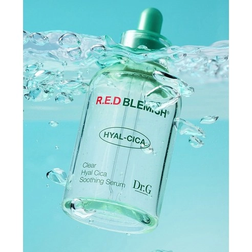 R.E.D Blemish Clear Hyal Cica Soothing Serum - Image 2