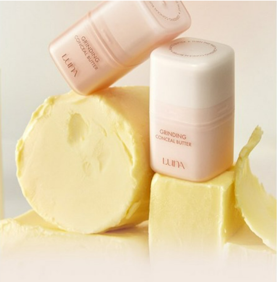 Grinding Conceal Butter, 10g, 01 Salmon Beige, 1pack - Image 3