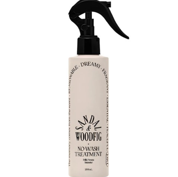 Milk Protein Intensive No-Wash Ampoule Treatment [Sandalwood Fig], 200ml, 1pack - Image 3