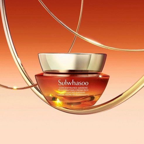 Concentrated Ginseng Rejuvenating Cream Rich, 30ml, 1pack - Image 2