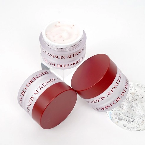 Alhaniacin Deep Moist Cream, 50ml, 1pack - Image 4