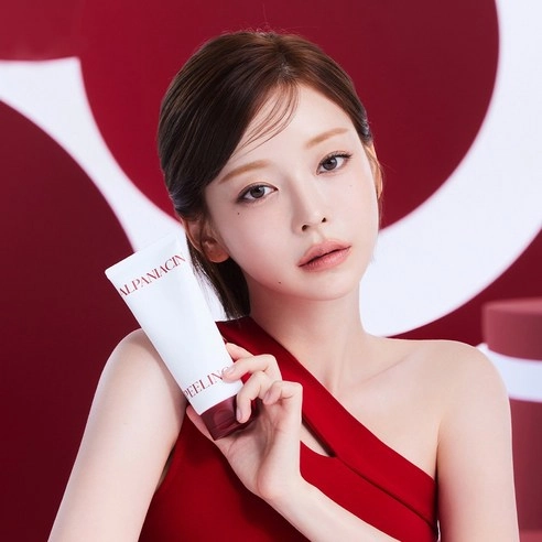 Alhaniacin Smooth Peeling Gel - Image 2