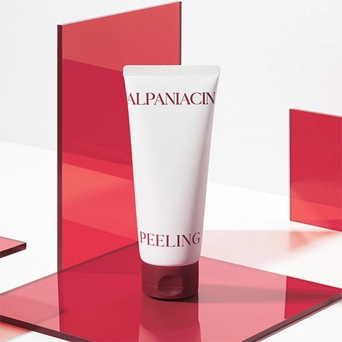 Alhaniacin Smooth Peeling Gel - Image 3