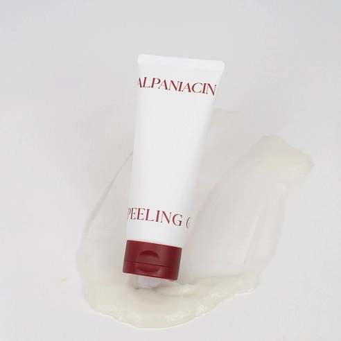 Alhaniacin Smooth Peeling Gel - Image 4