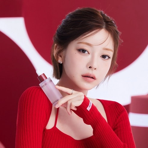 Alhaniacin Smoothing Serum, 50ml, 1pack - Image 3