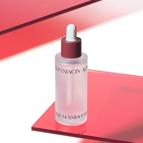 Alhaniacin Smoothing Serum, 50ml, 1pack - Image 4