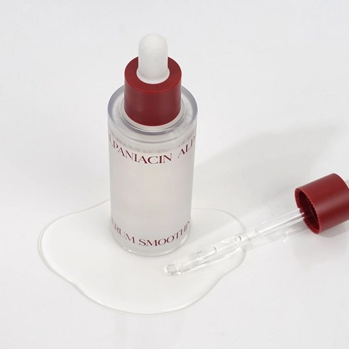 Alhaniacin Smoothing Serum, 50ml, 1pack - Image 5