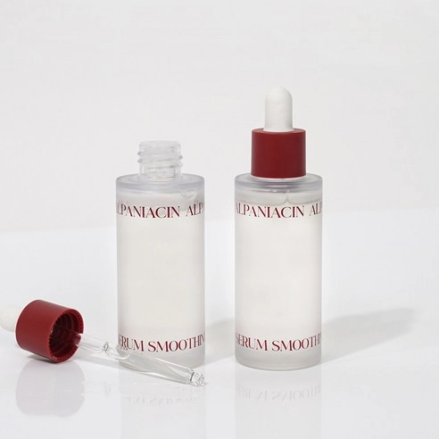 Alhaniacin Smoothing Serum, 50ml, 1pack - Image 6