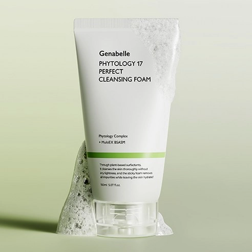 Phytology 17 Perfect Cleansing Foam, 150ml, 1pack - Image 2