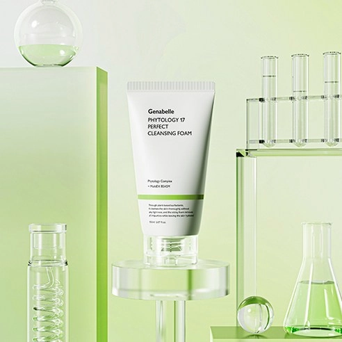 Phytology 17 Perfect Cleansing Foam, 150ml, 1pack - Image 3