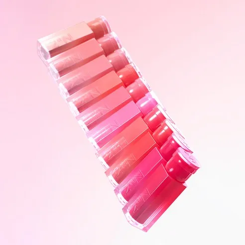 Glaze Bouncing Tint, 4.5g, 06 Berry Shower, 1pack - Image 2