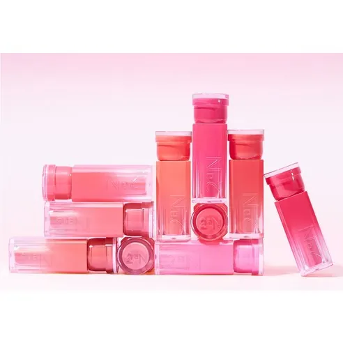 Glaze Bouncing Tint, 4.5g, 06 Berry Shower, 1pack - Image 4