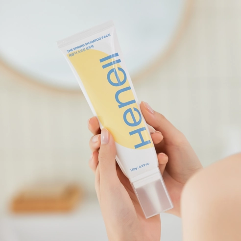 The Spring Shampoo Pack, 140g, 1pack - Image 3